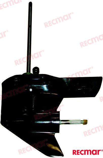 Complete Gearcase REC1623-859399T13