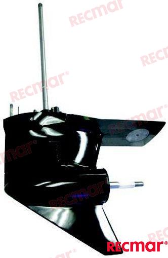 Complete Gearcase REC1647-9148T82