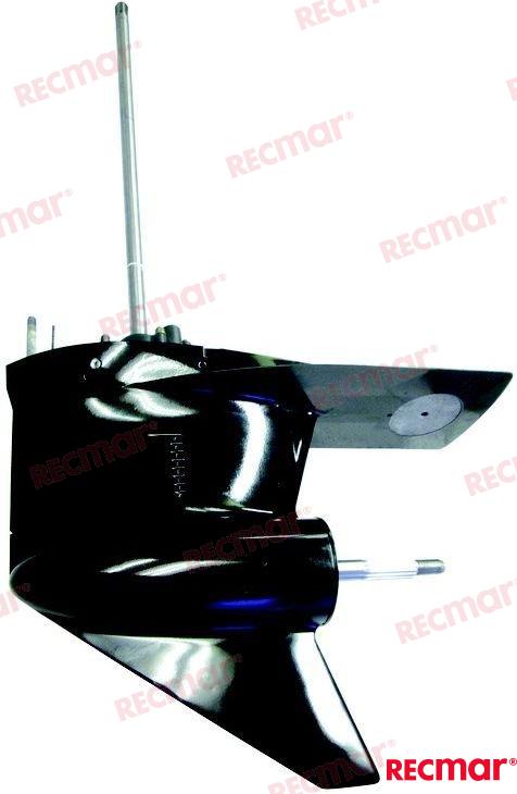 Complete Gearcase REC1647-9148T85