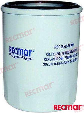 Oil Filter REC16510-90J00