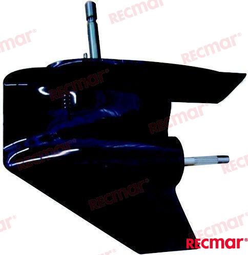 Bravo 1 Gear Housing (2 Water Inlet) REC1656-8866A63