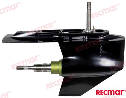 Bravo 3 Gear Housing Ratio 1.65 REC1656-8M0046735