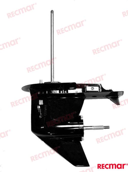 Complete Gearcase REC1667-9011R6