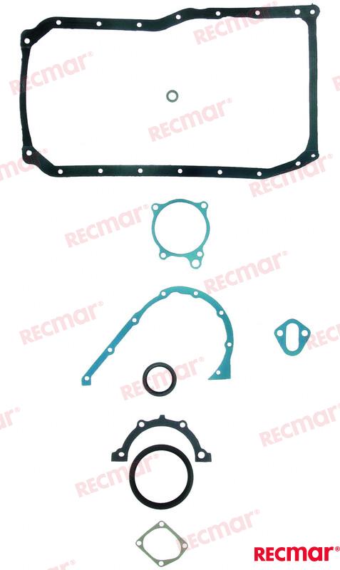 Lower Gasket Kit REC17102