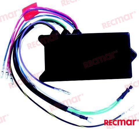 Mercury Mariner Switch Box - 2 Cyl REC18495A13