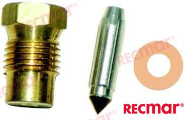 Inlet Needle Kit REC19271-1