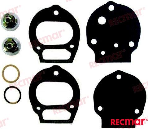 Check Valve Kit REC21-30430A4