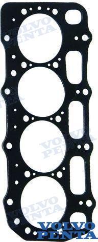 Gasket  D2-30 (1,2 Mm)
