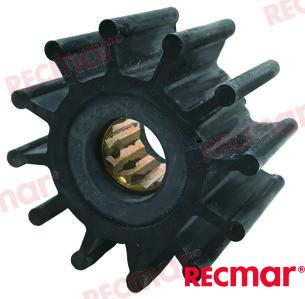 Impeller Volvo 21213660 & Jabsco 1210-00 REC21213660