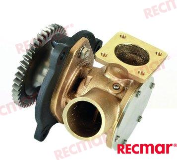 Sea Water Pump Volvo D11/Ips