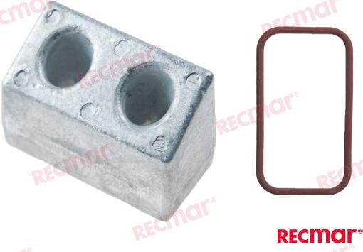 Anode, Manifolds