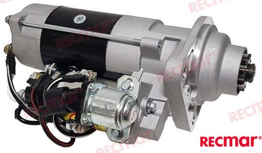Starter Volvo D4/D6