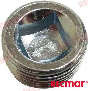 Elbow Plug REC22-41622