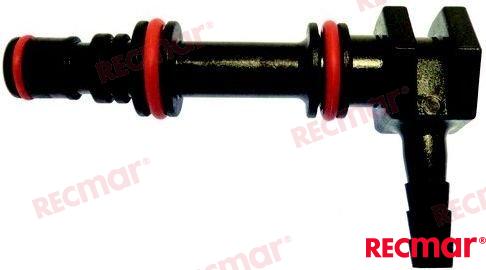 Oil Racord 90º REC22-861150T02