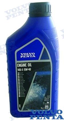 Aceite Diesel 15W-40 Vds4.5 1L