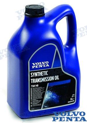 Aceite Transmision Dhp & Dpg 75W-140 5L