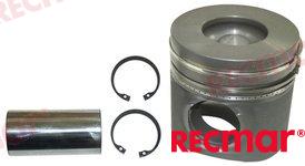 Piston Kitd4-300/D6-400, 435