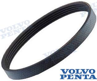 V Belt Volvo D8
