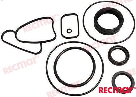 Seal Kit Complete Unit Lower Unit Dps-A,
