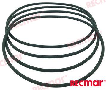 Gasket Set Air Cooler D4/D6