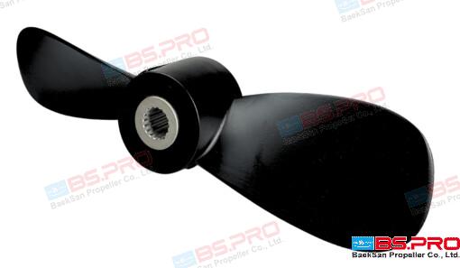 Propeller 2 Blades 17 X 16