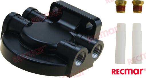 Filter Braquet 3/8-Aluminium REC25020