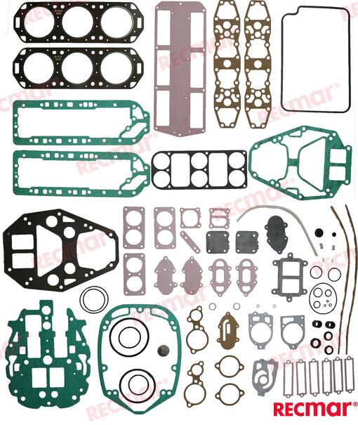 Gaskets Mercury Set REC27-11338A88