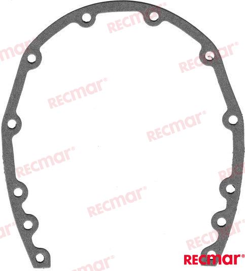 Timing Chain Cover Gasket REC27-14250