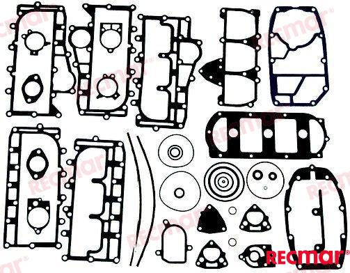 Gaskets Engine Set REC27-43779A87