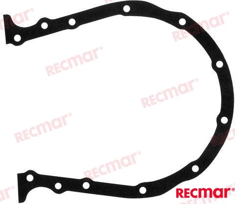 Gasket:Timing Cover Mikiv REC27-54529