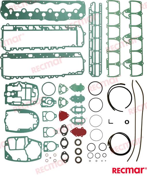 Gasket Set REC27-85653A87