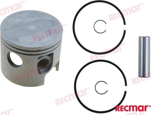 Piston Kit REC2704-826191T4K