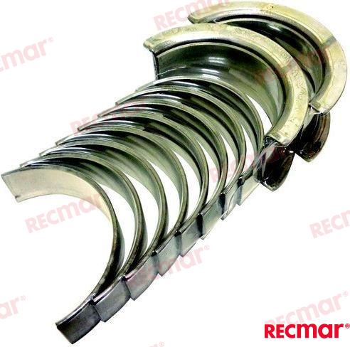 Main Bearing Kit Oversized 0.10