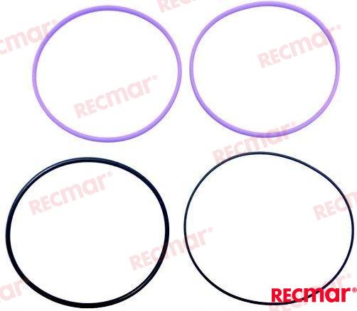 Gasket Kit For Cylinder Liner