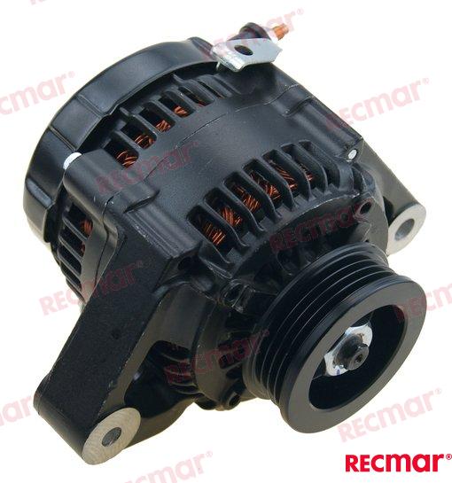 Alternator Honda REC31630-ZW5-003