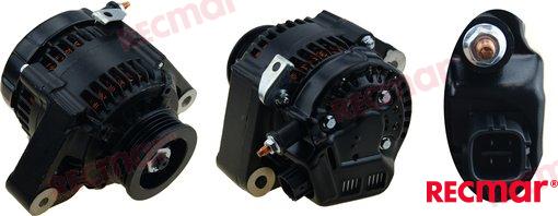 Alternator Honda REC31630-ZY6-003