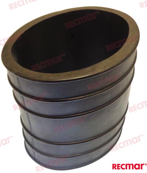 Exhaust Bellow REC32-14358001