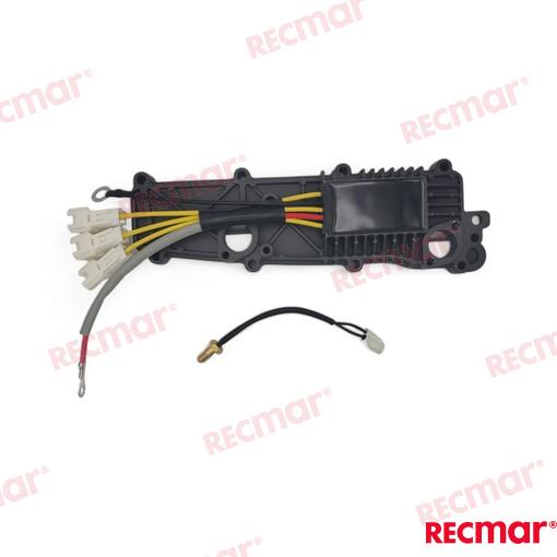 Regulador Rectificador