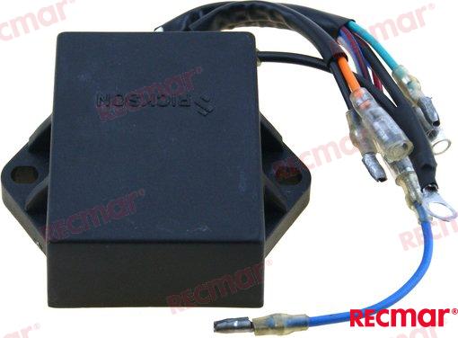 Cdi D40C 1990 & Up