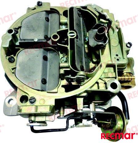 Rochester Rebuilt Carburetor REC3304-9354A2