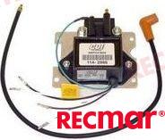 Mercury Mariner Switch Box - 4/6 Cyl. REC332-2986A27