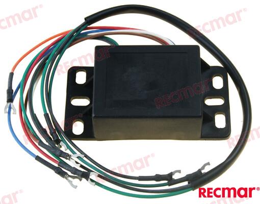 Switch Box REC332-4911A8