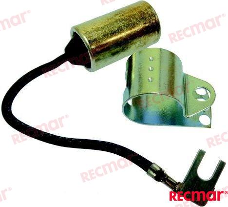 Condenser REC33706