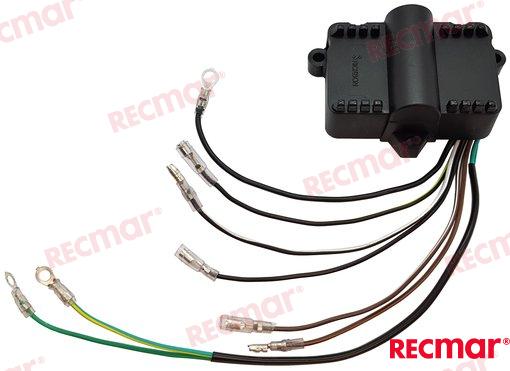 Switch Box REC339-7452A19