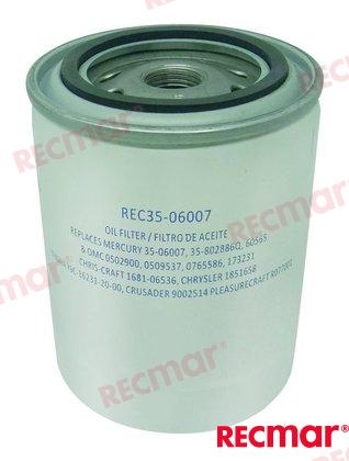 Oil Filter REC35-06007