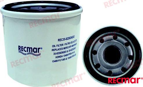 Oil Filter REC35-822626Q03