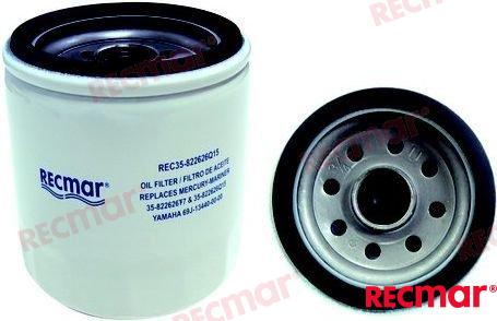 Oil Filter REC35-822626Q15
