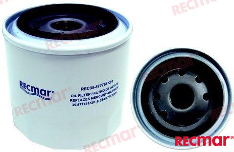 Oil Filter REC35-877761Q01