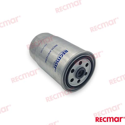 Water EIIminator Fuel Filter REC35-879172104