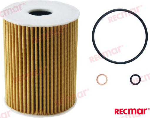 Oil Filter REC35-879312041